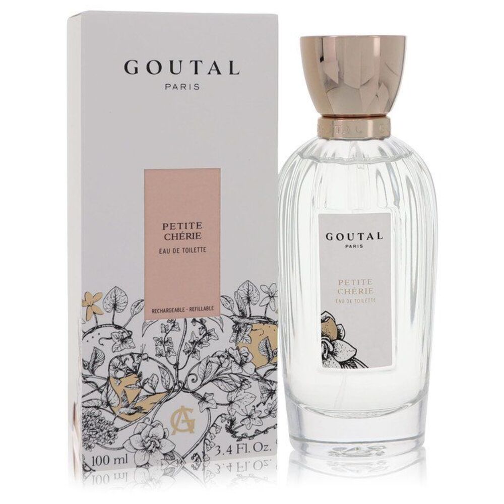 Annick Goutal Petite Cherie Eau de Toilette Women Peach Rose